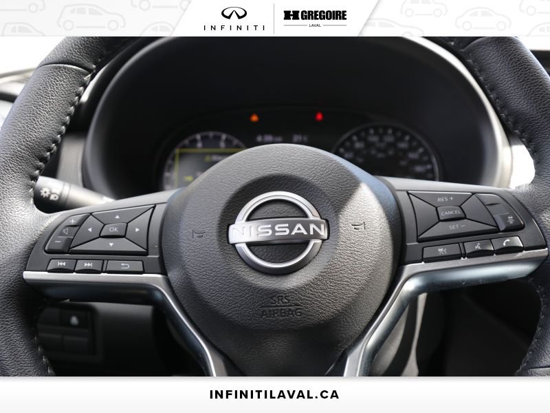 Nissan Kicks IT2498 | SV CAMERA DE RECUL - MAGS - DÉMAREUR 2024 Laval - photo #14