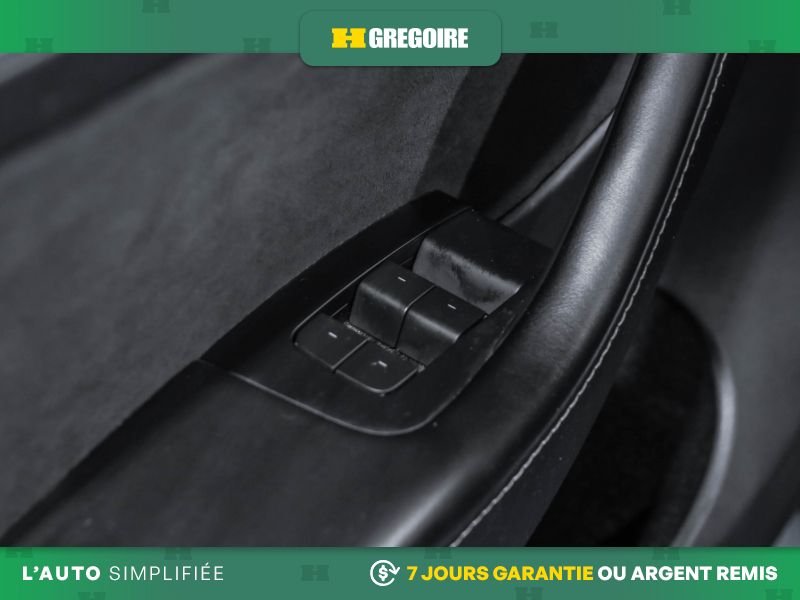 2023 Tesla Model Y Black Saint-Eustache - photo #13