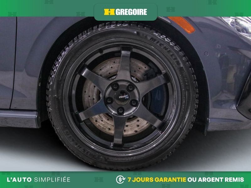 Volkswagen Golf R 2026 Gris Blainville - photo #29