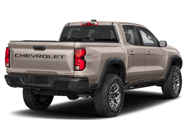 2026 Chevrolet Colorado ZR2 4RM