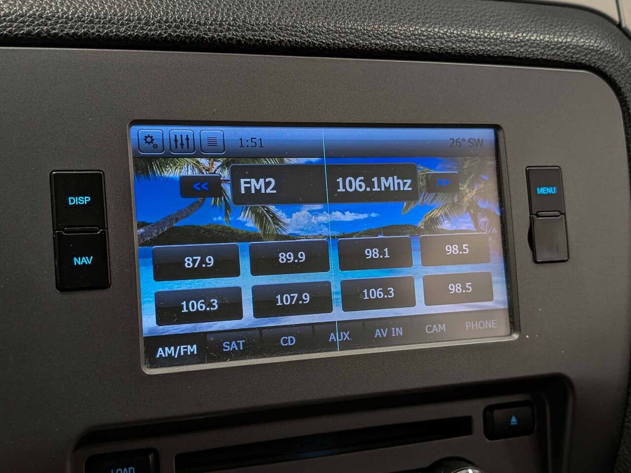 2013 Ford MUSTANG Convertible V6 Premium Automatique White Sherbrooke - photo #17