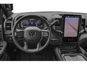 Ram 2500 Limited Longhorn