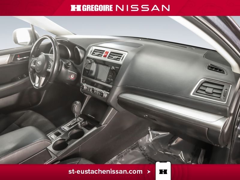 Subaru Outback 2017 Gris Laval - photo #30