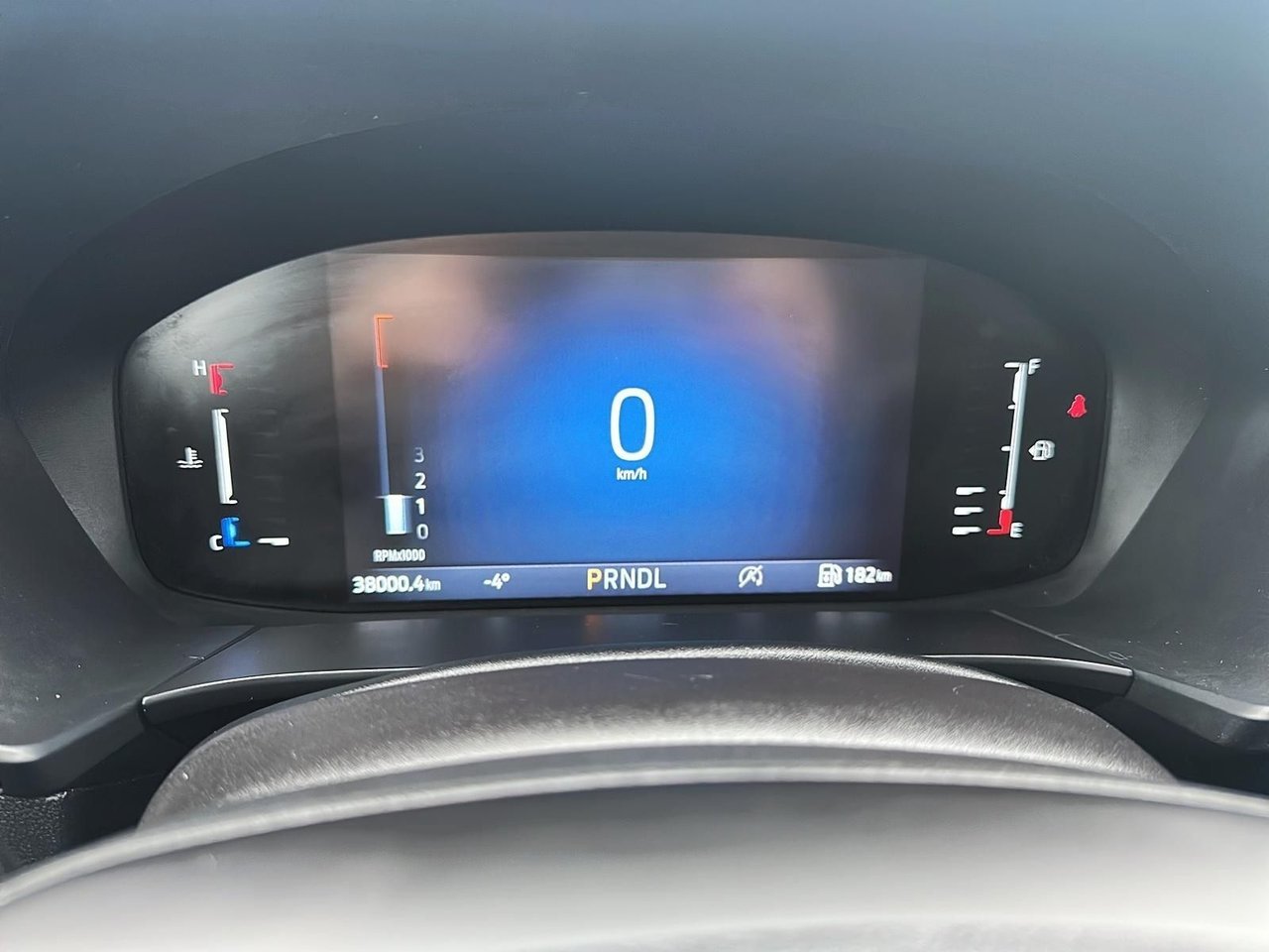 2024 Ford Escape Grey Rouyn-Noranda - photo #11