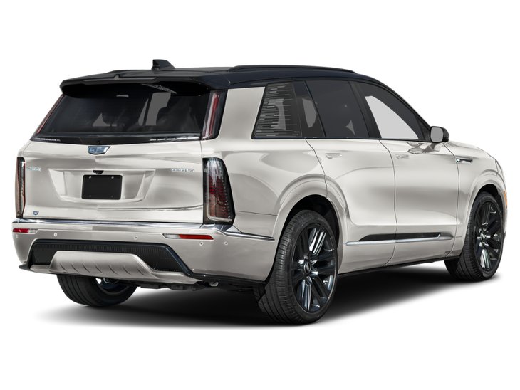 2027 Cadillac VISTIQ Platine