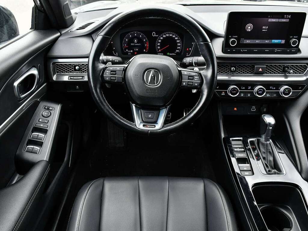 2024 Acura Integra A-Spec - ACURA CERTIFIED Grey Etobicoke - photo #19