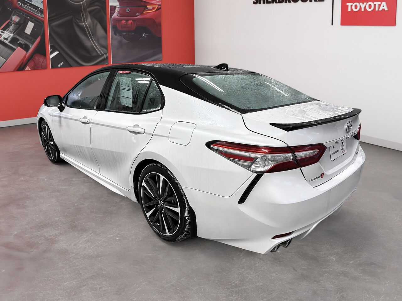 Toyota Camry 2020