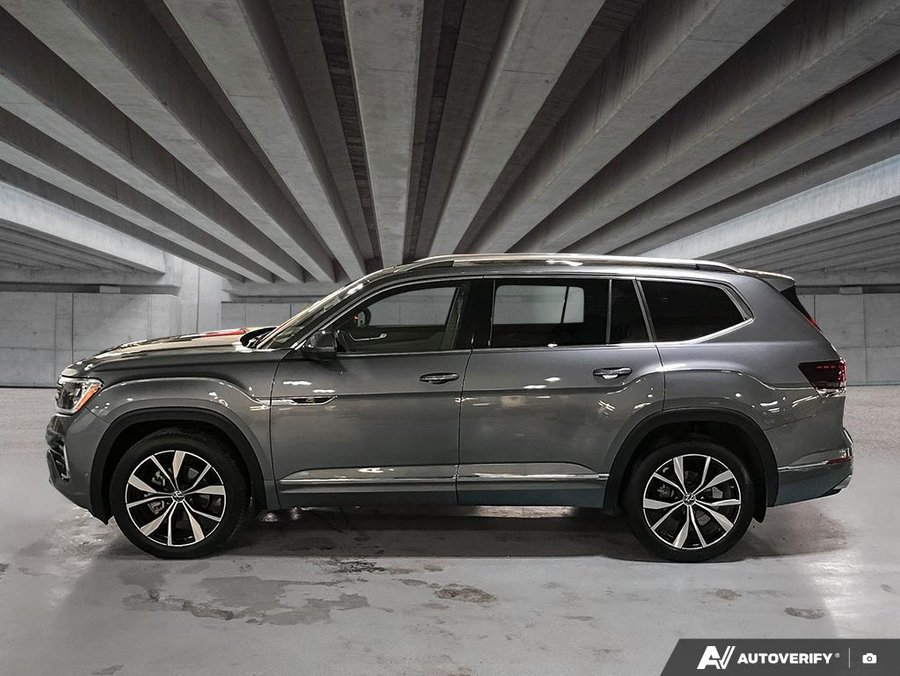 2024 Volkswagen Atlas 2024 gray