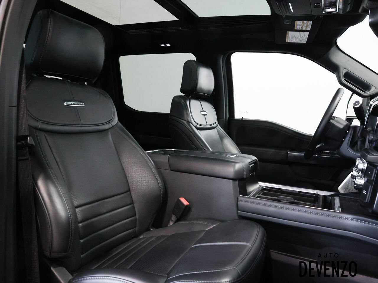 Ford Super Duty F-250 SRW 2025 Noir Saint-Eustache - photo #6