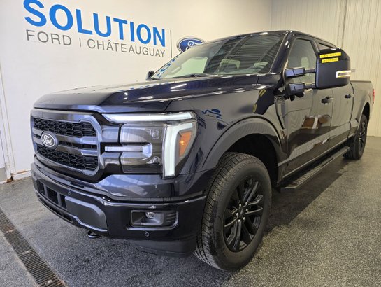 Ford F-150 2026 Noir agate métallisé