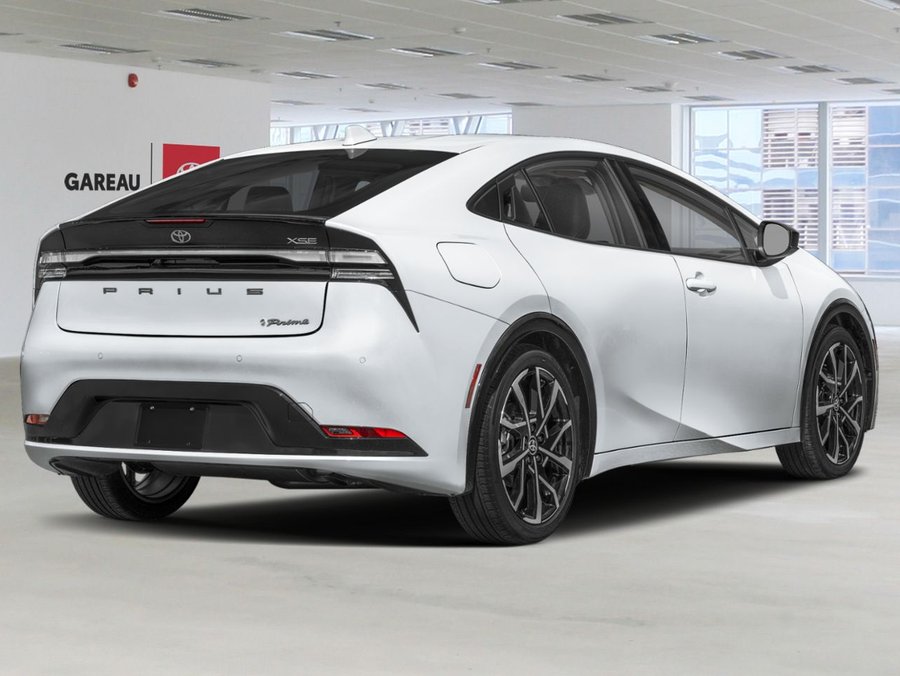 Toyota Prius Hybride Branchable XSE premium branchable 2026 2026 Frisson glacé nacré