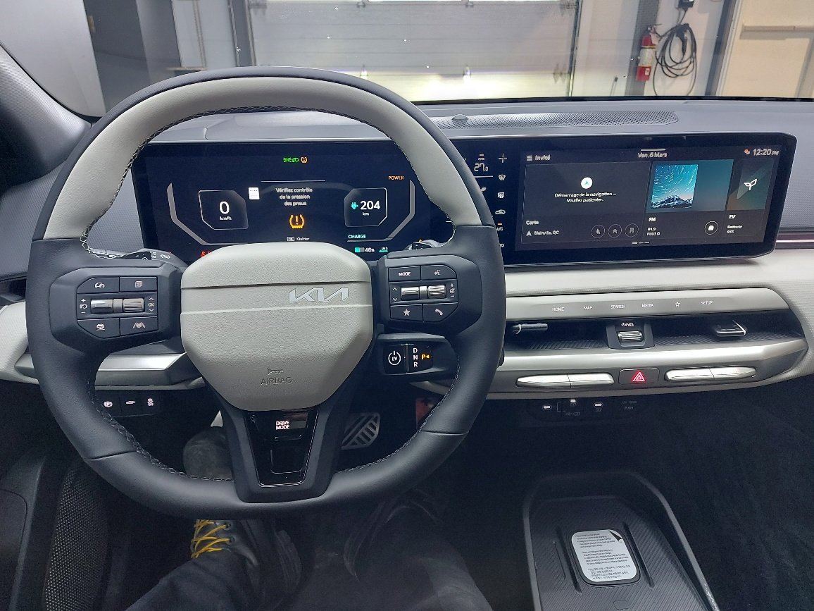 2026 KIA EV4 Fusion Black Blainville - photo #19