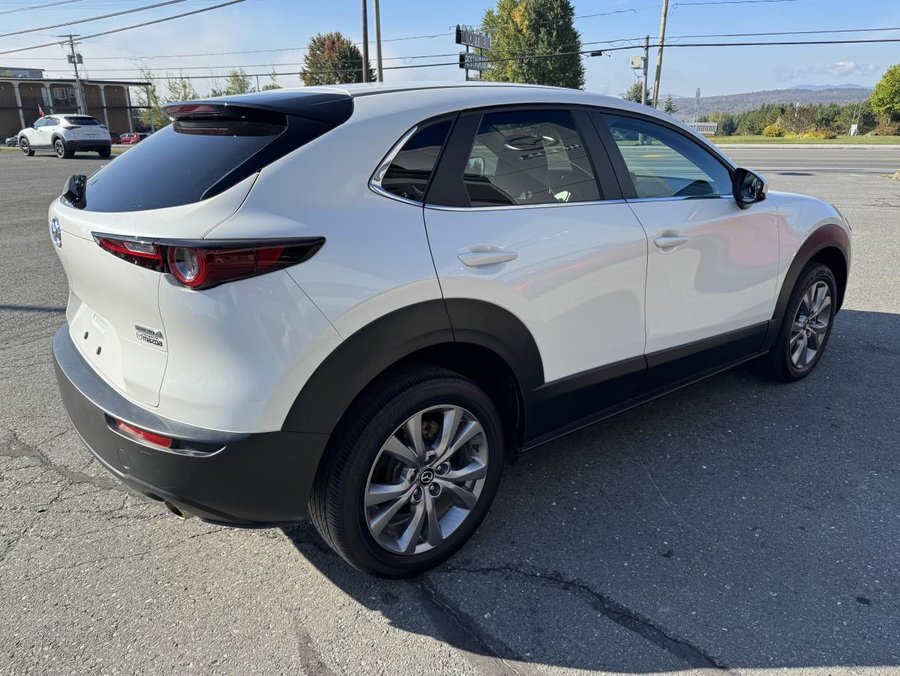 Mazda CX-30 2023 2023 Blanc