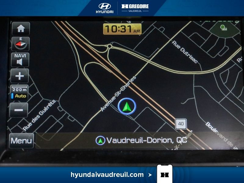Hyundai Tucson 2016 Noir Saint-Eustache - photo #30