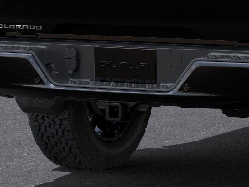 CHEVROLET Colorado Z71 4RM 2024 Noir Saint-Eustache - photo #13