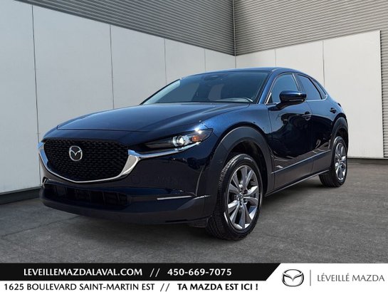 2024 Mazda CX-30 2024 Blue