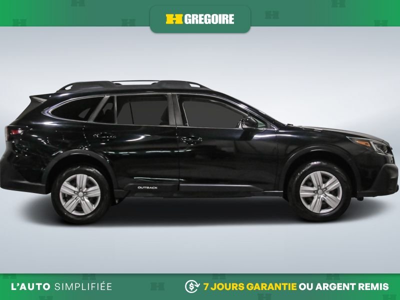 2021 Subaru Outback Black Saint-Eustache - photo #10