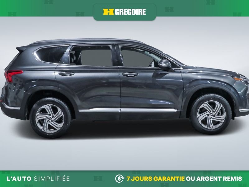 Hyundai Santa Fe 2021 Gris Blainville - photo #10