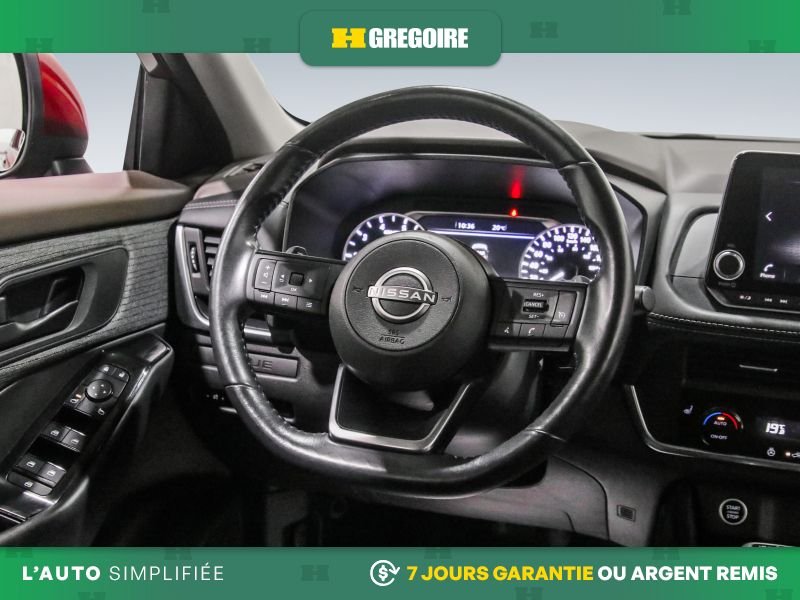 Nissan Rogue 2023 Rouge Saint-Eustache - photo #17