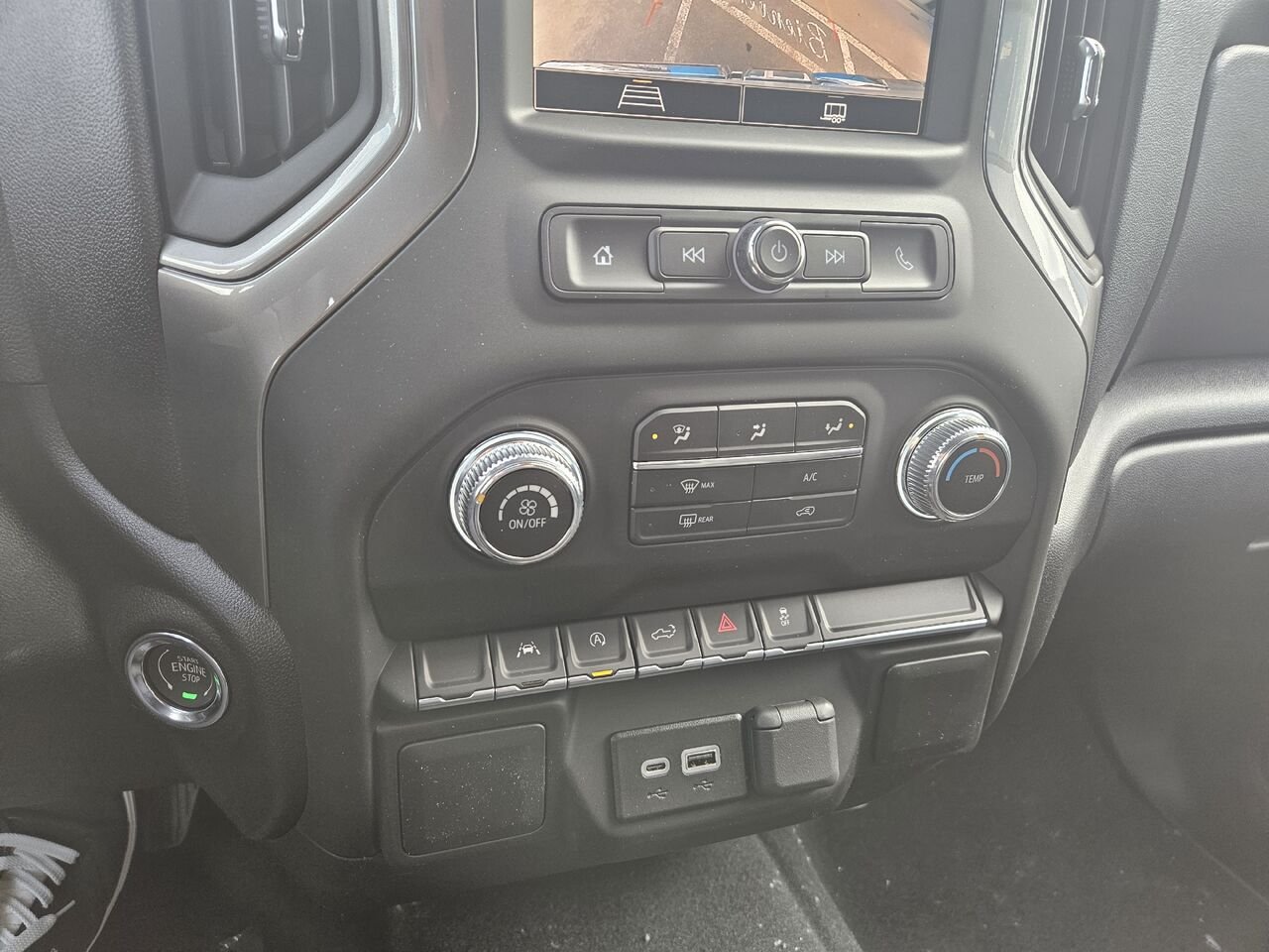 2026 GMC Sierra 1500 Pro cabine multiplace 4RM 157 po Summit White Thetford Mines - photo #9