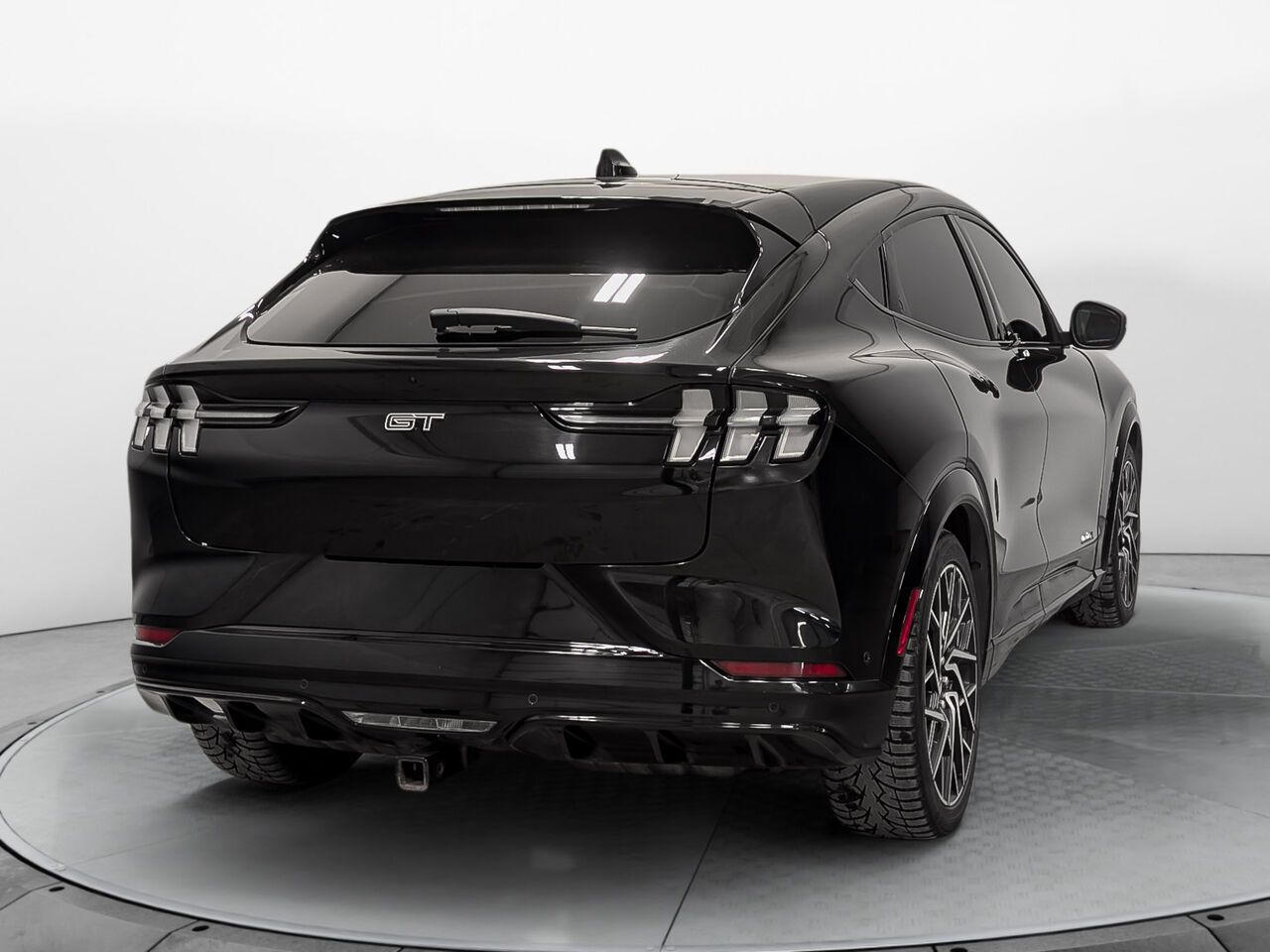 2022 Ford Mustang Mach-E