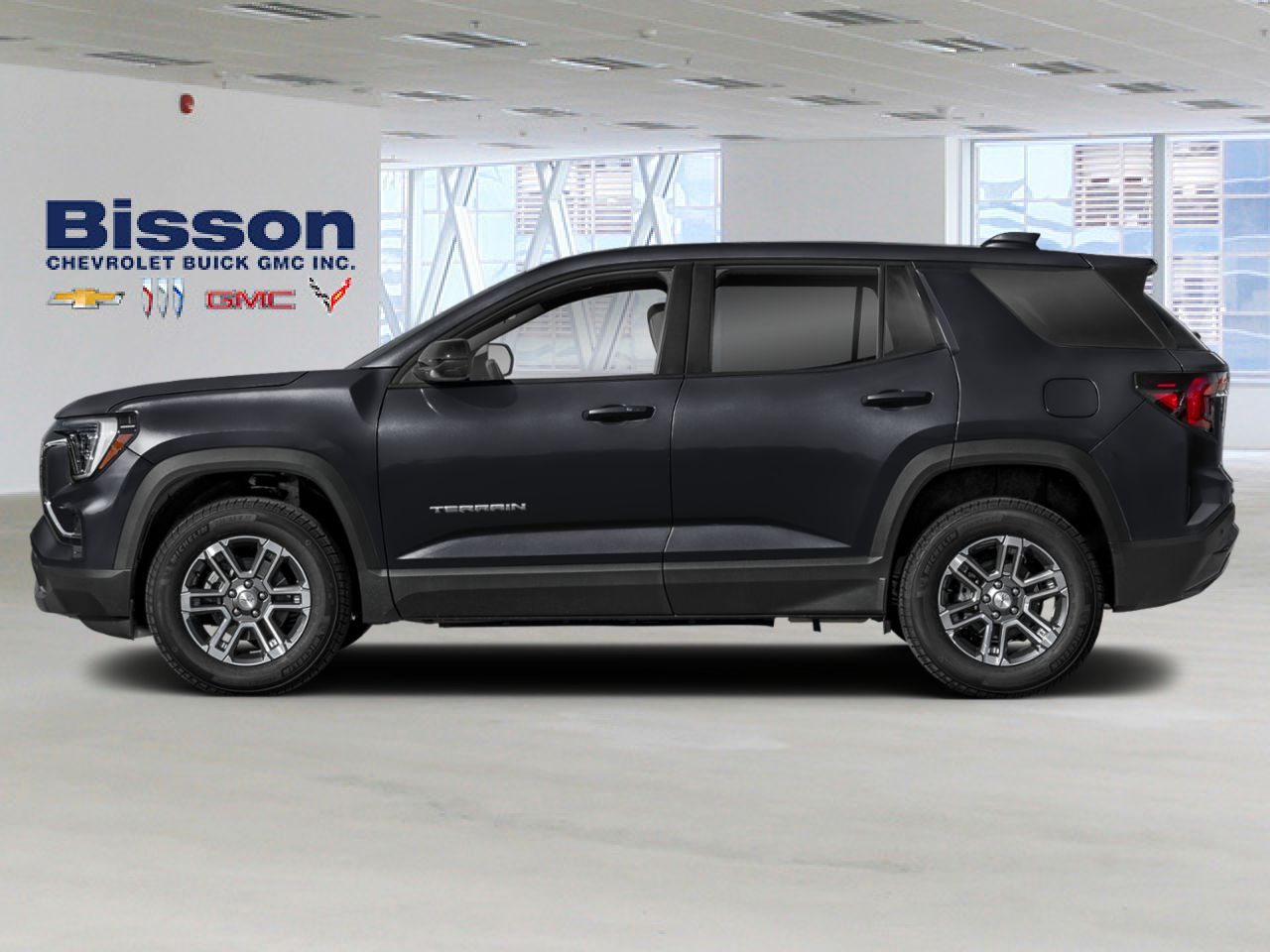 GMC Terrain 2027