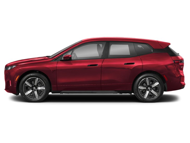 2026 BMW iX M70 xDrive