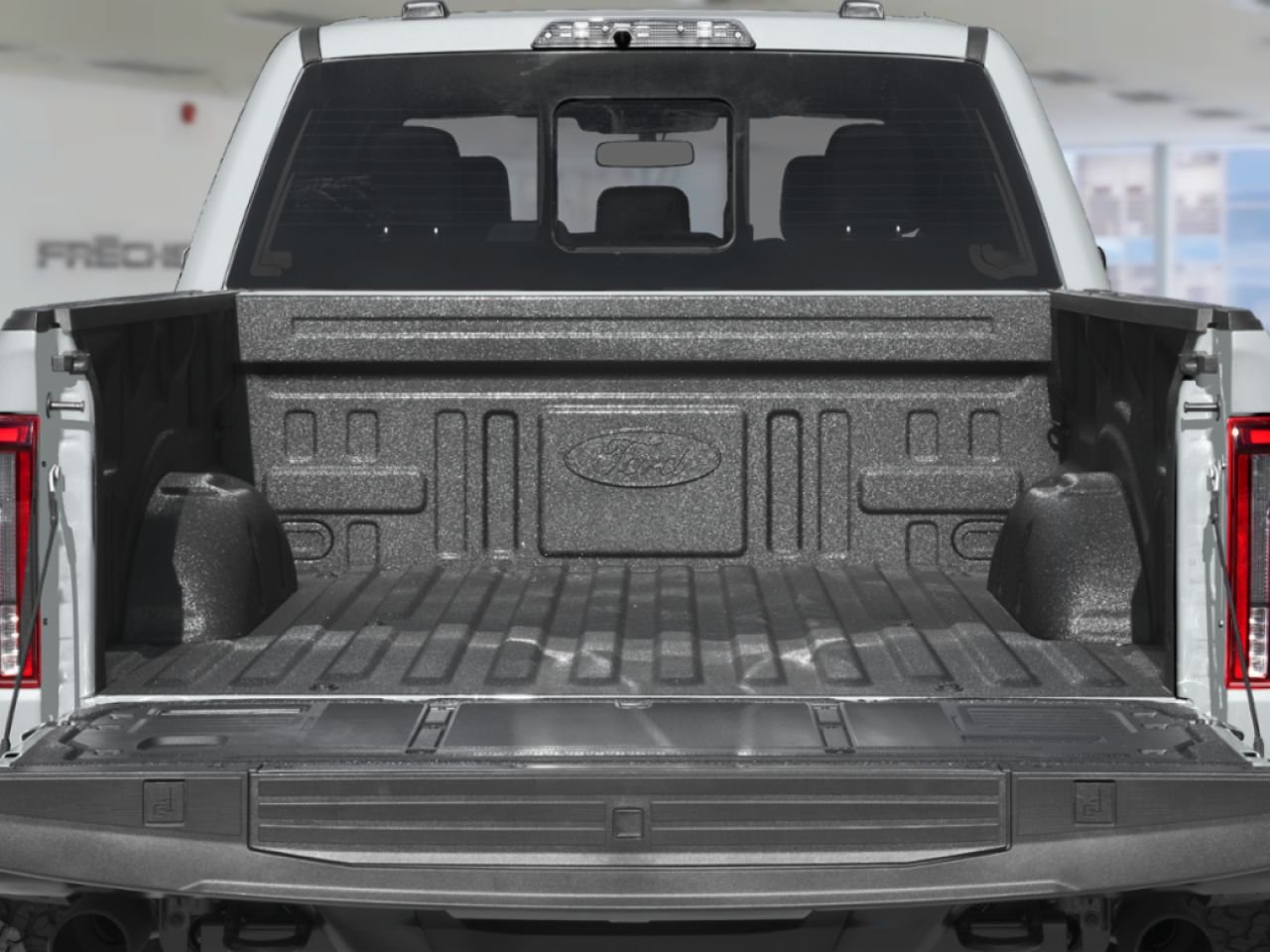 2026 Ford F-150 Agate Black Metallic Montmagny - photo #3
