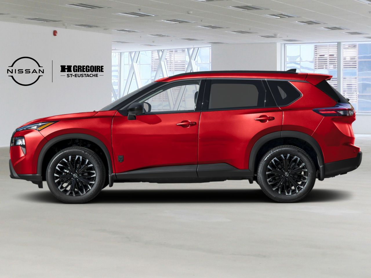2026 Nissan Rogue