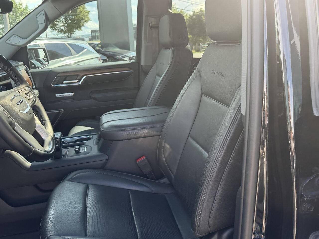 2023 GMC Sierra 1500 Black Ste-Marie - photo #12