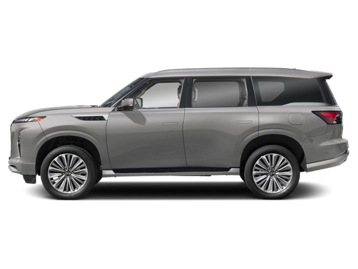 2026 INFINITI QX80 Sensoriel