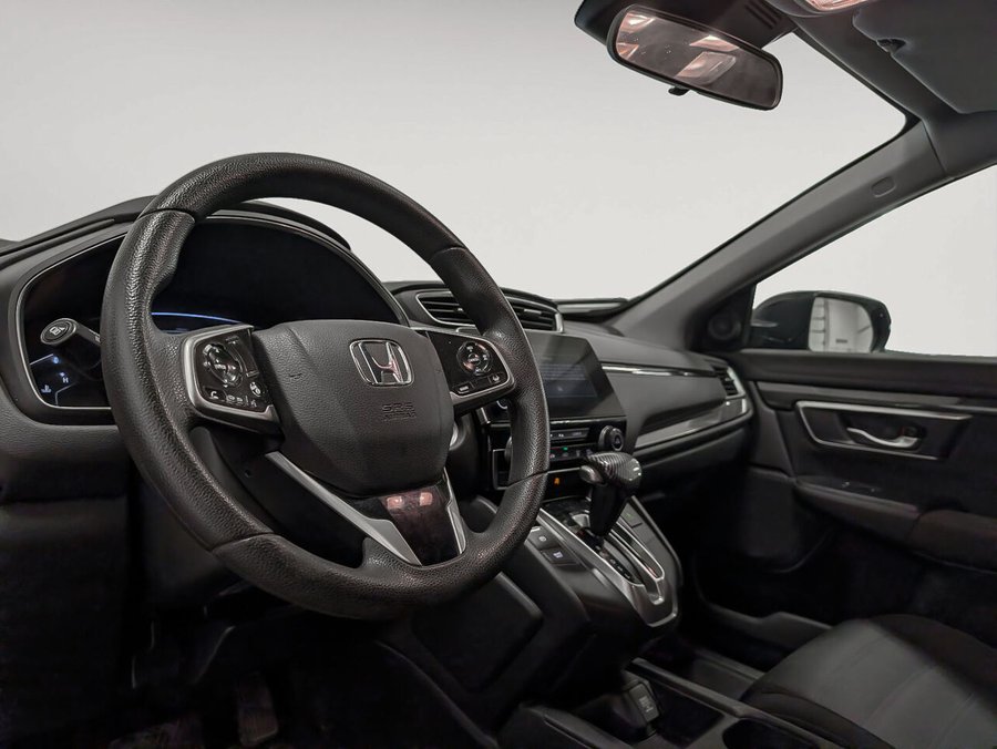 2019 Honda CR-V AWD 2019 Blue