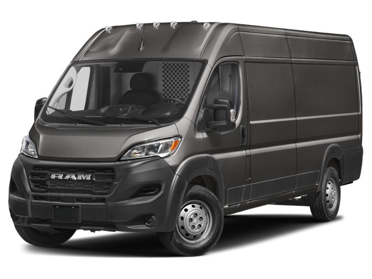 2026 Ram ProMaster Cargo Van SLT