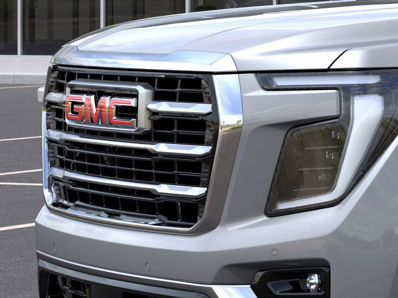 2025 GMC Yukon XL Elevation Sterling Metallic Saint-Eustache - photo #12