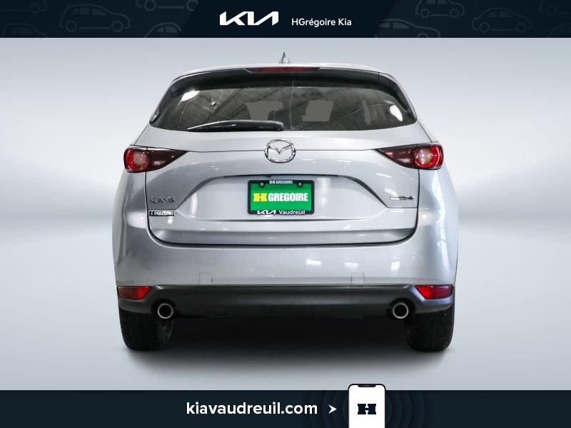 2020 Mazda CX-5 Saint-Eustache - photo #5