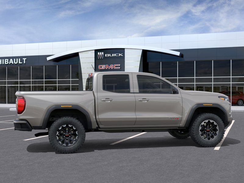 GMC CANYON AT4 cabine multiplace 4RM 2026 Beige