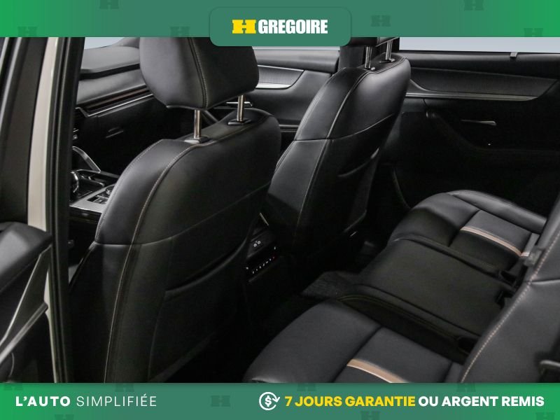 Mazda CX-70 2025 Blanc Saint-Eustache - photo #25