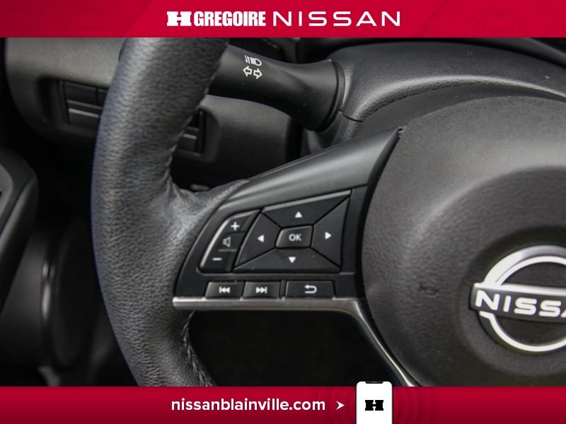 Nissan Kicks 2024 Noir Blainville - photo #14