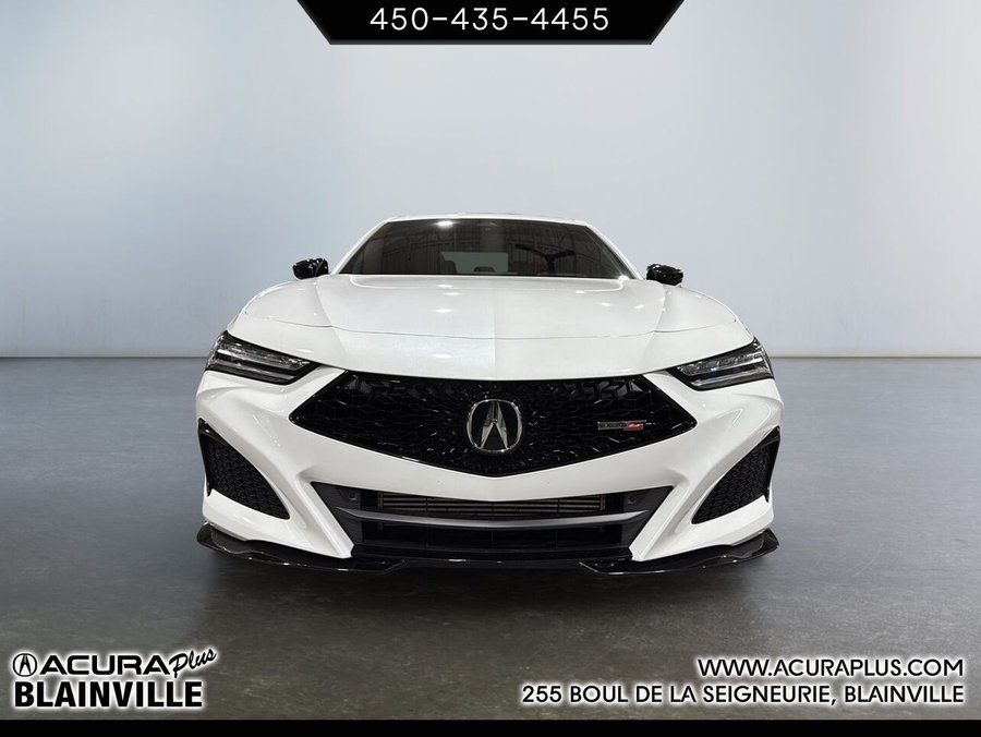 Acura TLX 2025 2025 Blanc