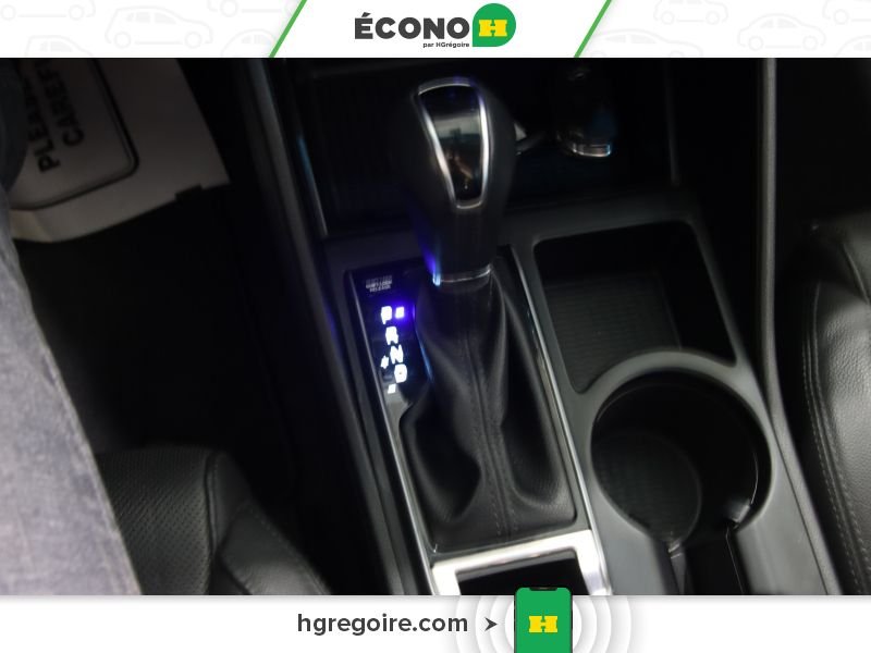 Hyundai Tucson 2017 Argent Saint-Eustache - photo #12