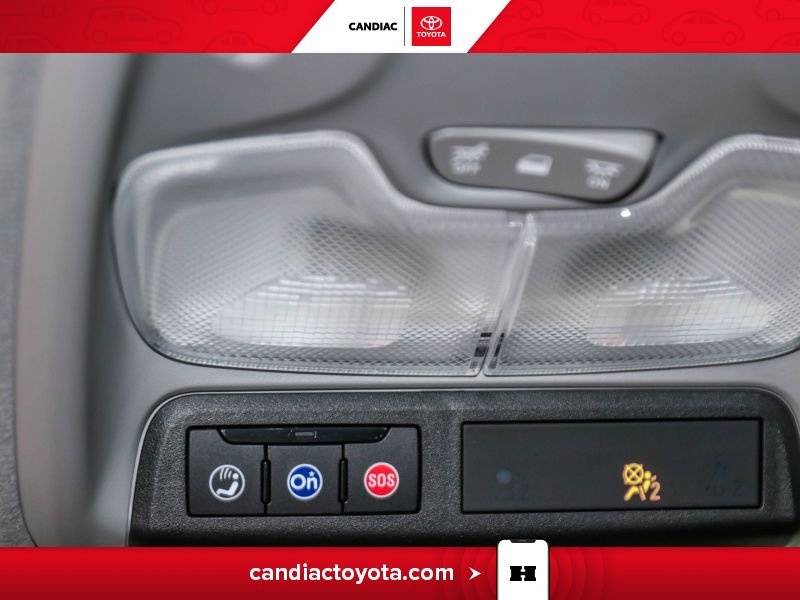 2023 Chevrolet Bolt EV Red Saint-Eustache - photo #29