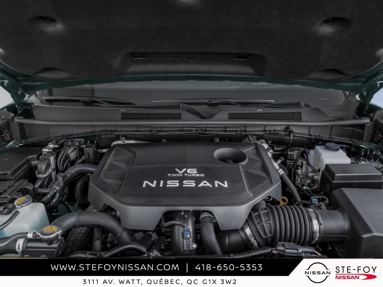 Nissan Armada 2026