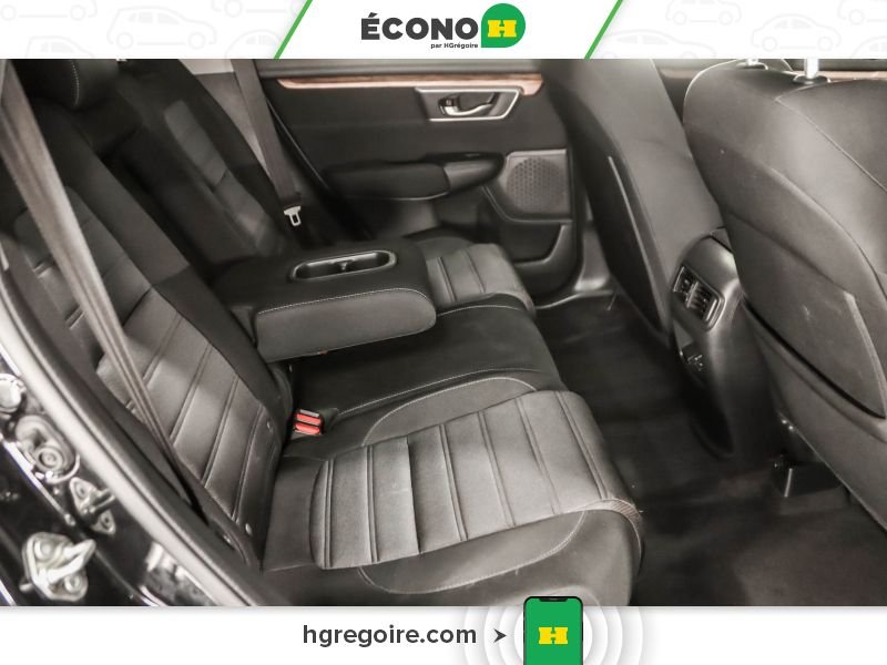Honda CRV 2017 Noir Laval - photo #25