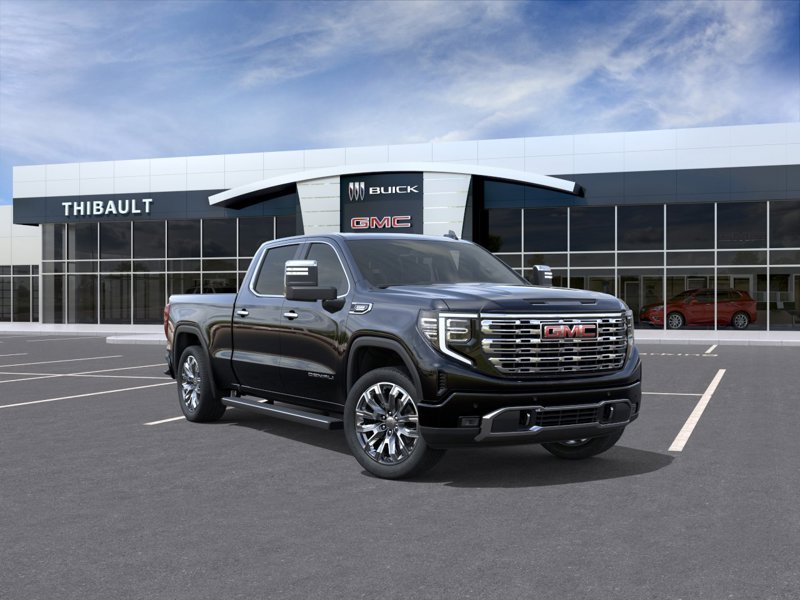 2026 GMC SIERRA 1500 2026 Black