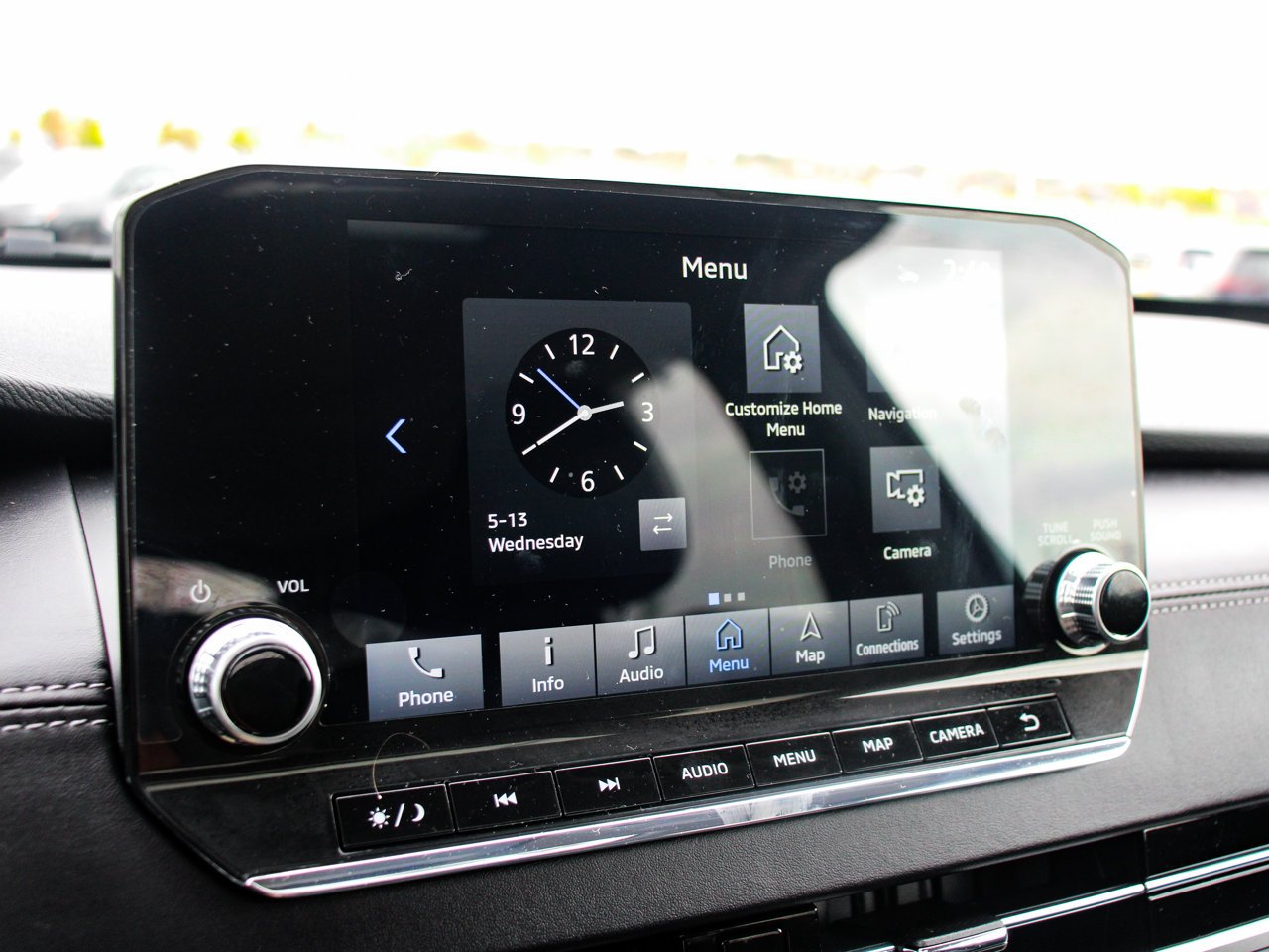 2024 Mitsubishi Outlander GT S-AWC Blue Sherwood Park - photo #22