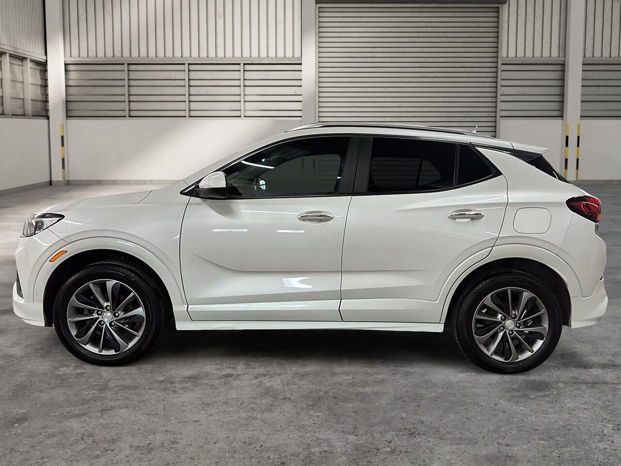BUICK ENCORE GX SELECT SELECT AWD 2022 Blanc Saint-Hyacinthe - photo #4