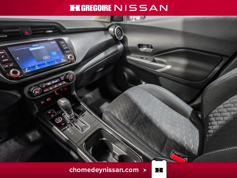 2024 Nissan Kicks Black Laval - photo #20