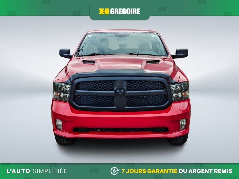 Ram 1500 2020 Rouge Saint-Eustache - photo #1
