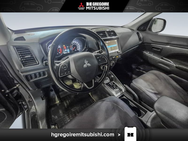 2020 Mitsubishi RVR Black Saint-Eustache - photo #16