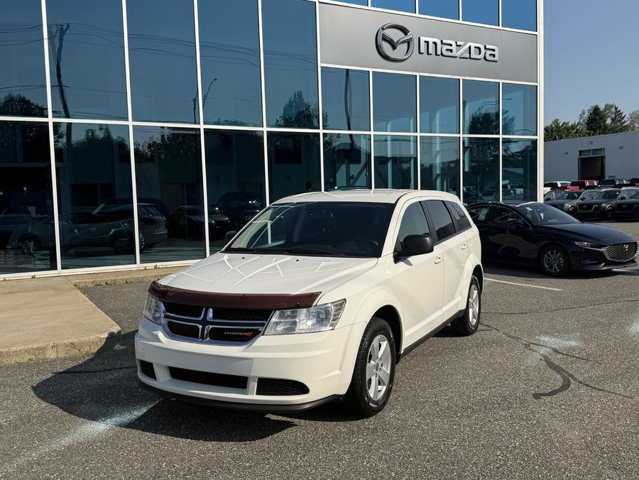 Dodge Journey 2017 2017 Blanc